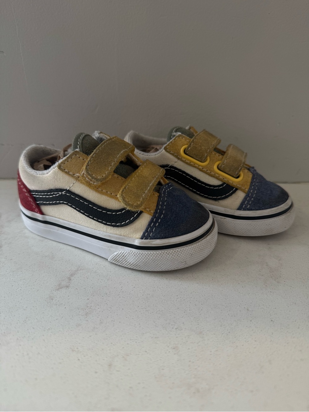 Vans | Toddler Old Skool V Shoe